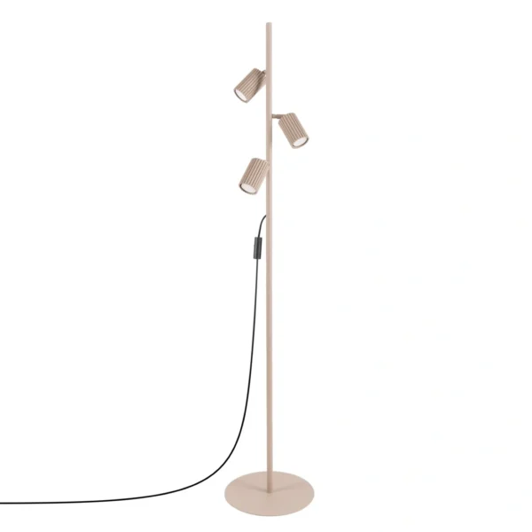 Lampa podłogowa KARBON 3