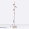 Lampa podłogowa KARBON 3