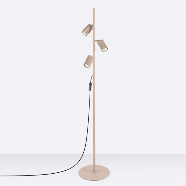 Lampa podłogowa KARBON 3