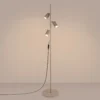 Lampa podłogowa KARBON 3