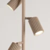 Lampa podłogowa KARBON 3