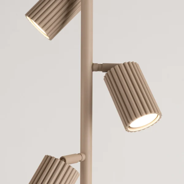 Lampa podłogowa KARBON 3