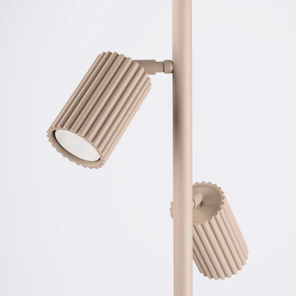 Lampa podłogowa KARBON 3